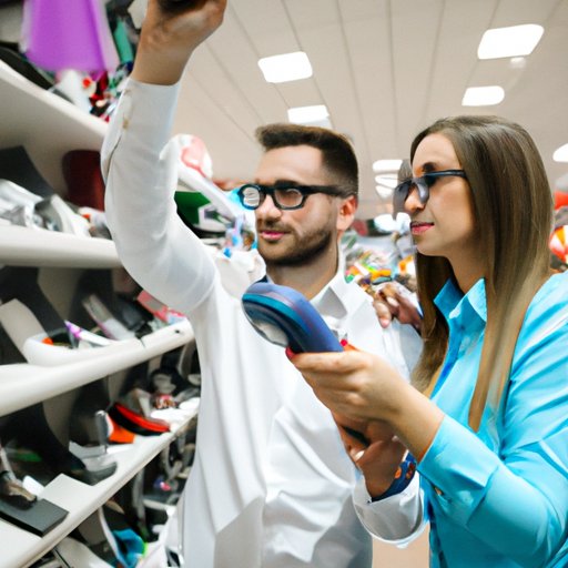  Analyzing the Effects of Technological Advancements on Store Employees 