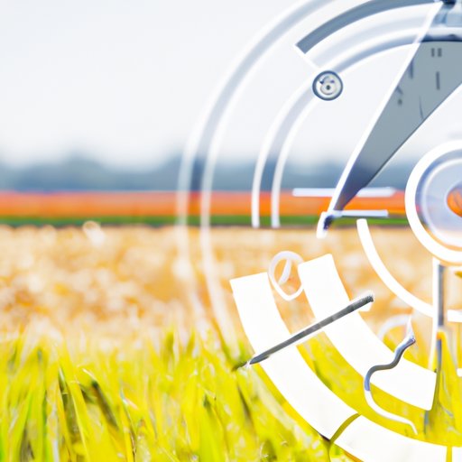 Examining the Role of Precision Farming in Increasing Crop Yields