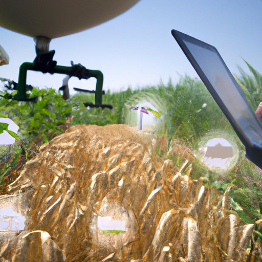 Investigating How Technology is Reducing the Cost of Farming