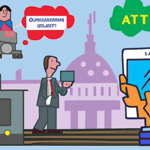 Investigating the Effects of Technology on Politics