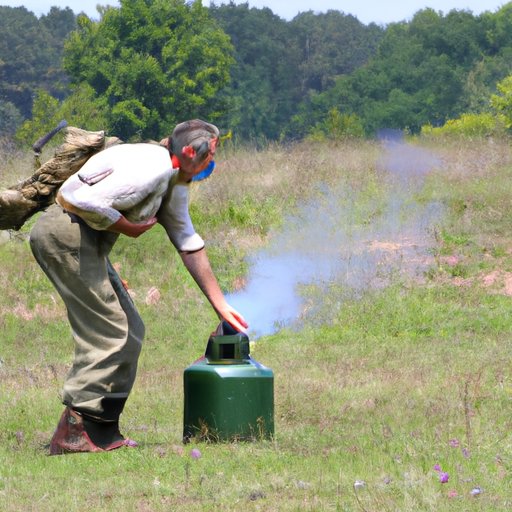 Investigating the Impact of Poison Gas on the Battlefield