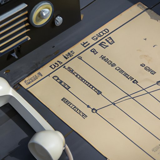 Exploring the Role of Communication Technology in WWI