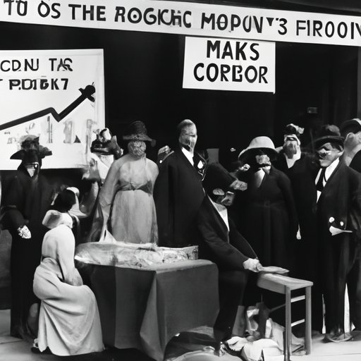 Economic Collapse of the 1930s