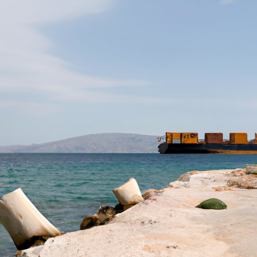 Analyzing the Economic Benefits of Greek Ports and Harbors