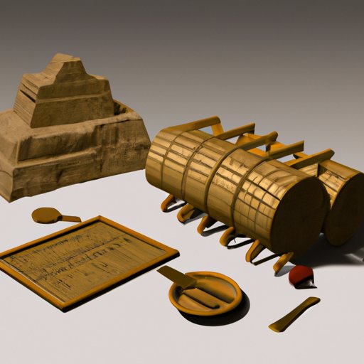 Exploring Ancient Sumerian Technologies and Inventions