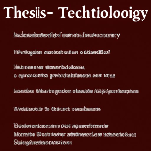 Exploration of Theories from Scholars