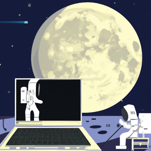 Investigating the Role of Computers in Achieving the Moon Landing