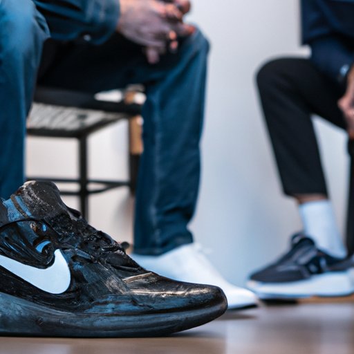 Interview with a Shoe Expert to Discuss How Air Force Ones Fit