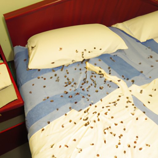 Exploring How Bed Bugs Travel Investigating Their Migration & Movement Habits The Enlightened