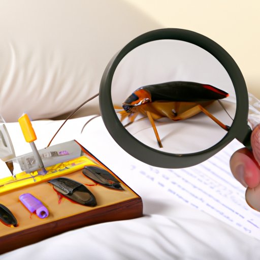 Examining the Physical Characteristics of Bedbugs
