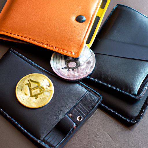 Storing Bitcoin: Different Types of Wallets