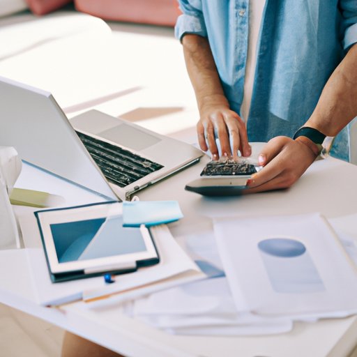 Utilizing Technology to Track Finances