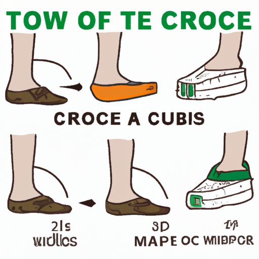 How to Find the Perfect Fit for Crocs Shoes A Comprehensive Guide