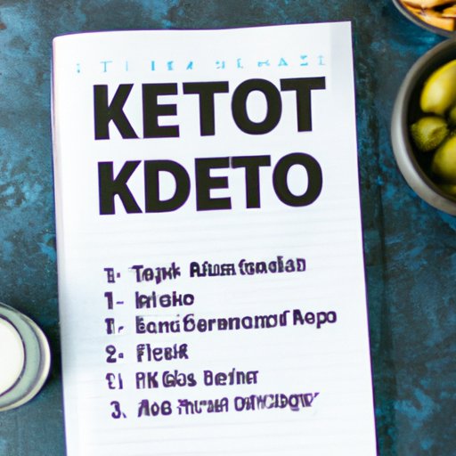 Tips for Success on the Keto Diet