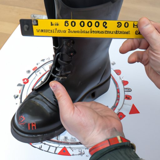 How to Measure Your Feet for the Perfect Fit in Doc Martens