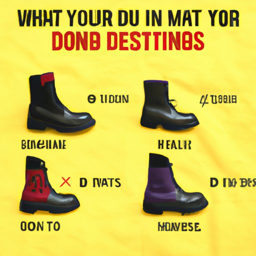 How Do Doc Martens Fit? A Guide to Finding the Perfect Fit The