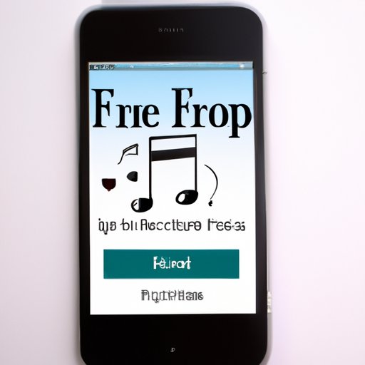 Steps to Download Free Music on an iPhone