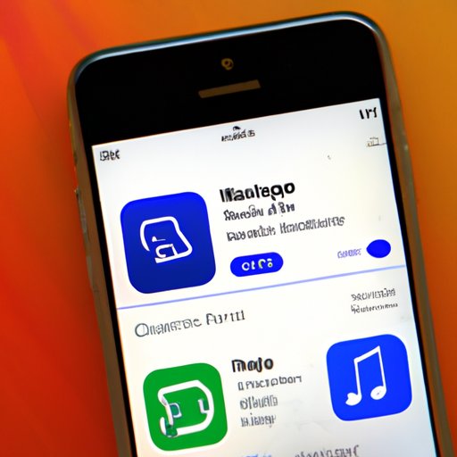 How to Access Music Libraries and Download Songs to Your iPhone