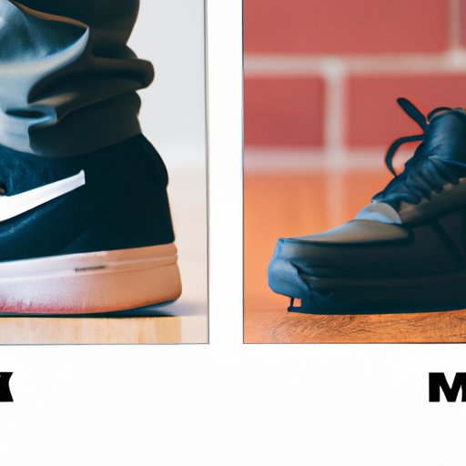 Comparing the Style and Comfort of Dunks vs. Air Force 1s