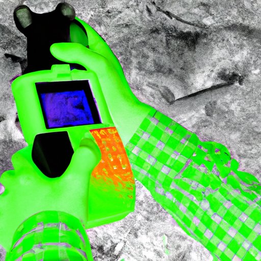 Examining Thermal Imaging Cameras to Map Wolf Habitats