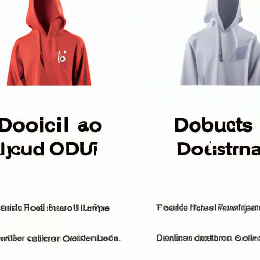 Comparing Do Essentials Hoodies to Other Brands