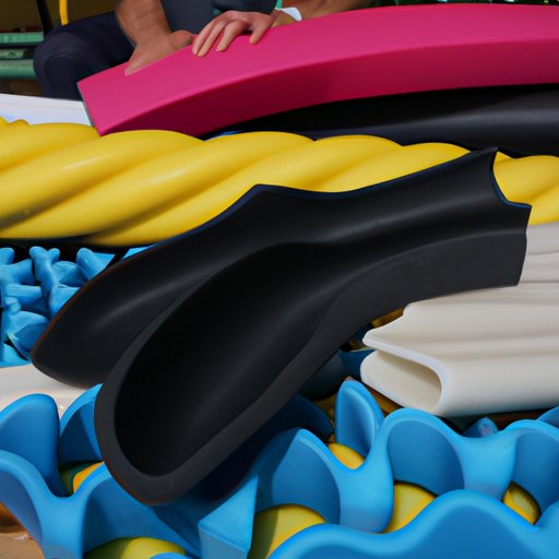 Exploring the Different Types of Foam Runners