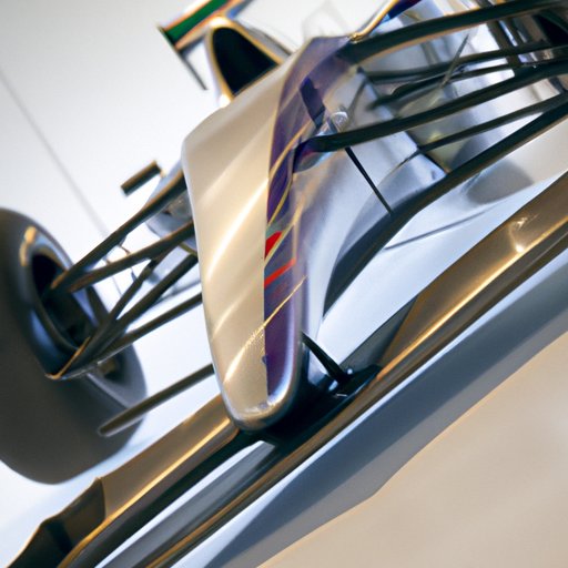 Exploring the Aerodynamics of Formula 1 Cars