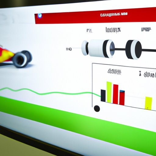Analyzing the Fuel Efficiency of an F1 Vehicle
