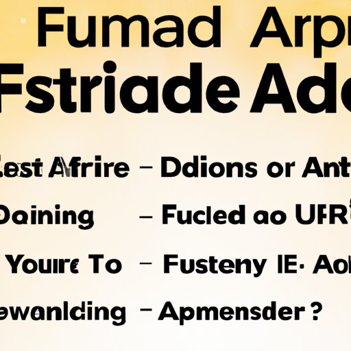 Understanding the Financial Aid Process: What You Need to Know Before Accepting Financial Aid