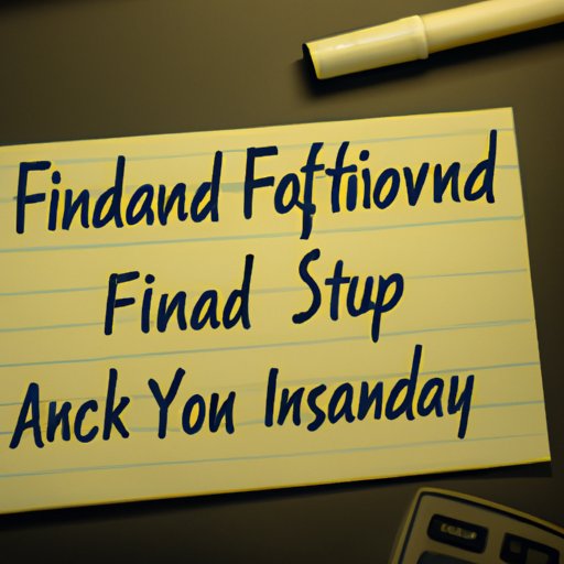 Tips for Making the Most of Your Financial Aid