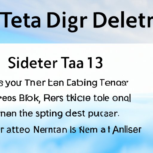 Quick Tips for Adding Your Known Traveler Number to Delta