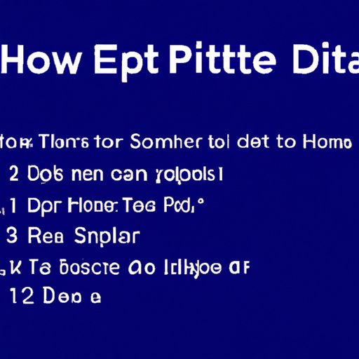 5 Steps to Adding Your Known Traveler Number to Delta