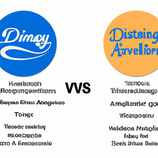 Comparing Disney Travel Agents to Other Types of Travel Agents