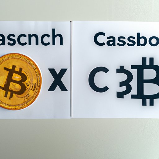 Comparing Different Bitcoin Exchanges for Cashing Out