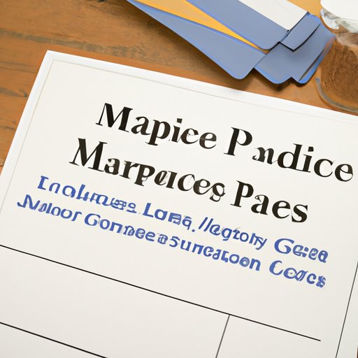 Tips for Making Sure Your Medicare Address Change Goes Through Smoothly