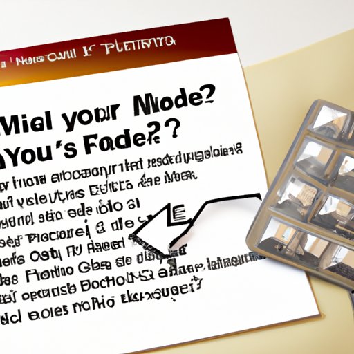 FAQs About Changing Your Medicare Address