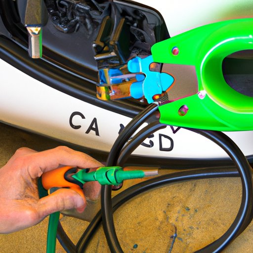 Outlining the Steps to Install a Home Charging Station for a Hybrid Car