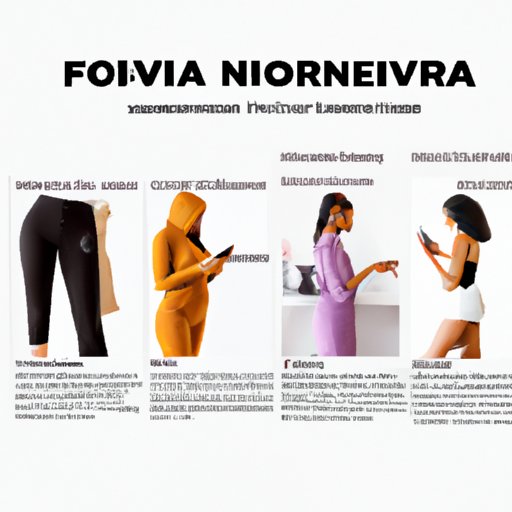 Social Media Interaction: Connecting with Fashion Nova Through Popular Platforms 