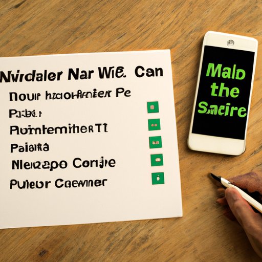 Summary of Steps to Contact Medicare by Phone