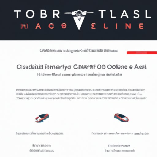 Reach Out to Tesla Finance Through Their Website