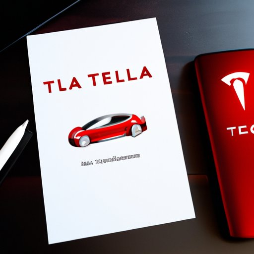 Connect With Tesla Finance Via Social Media