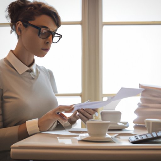 Checking Your Receipts and Transaction History