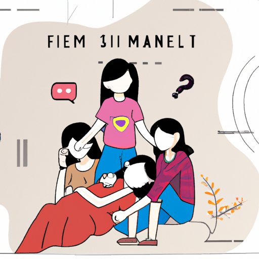 Seek Help from Family and Friends