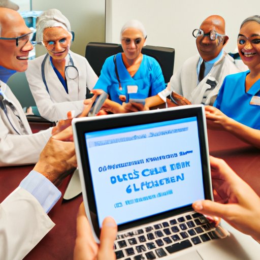 Using Social Media to Reach Out to Medicare Team