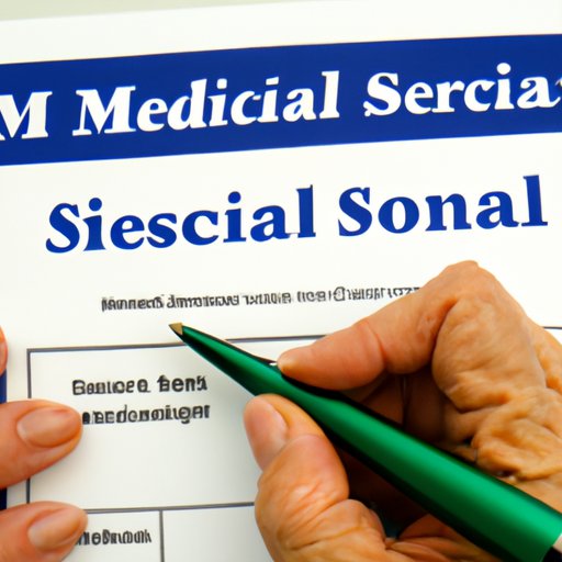 Applying for Medicare Through Social Security