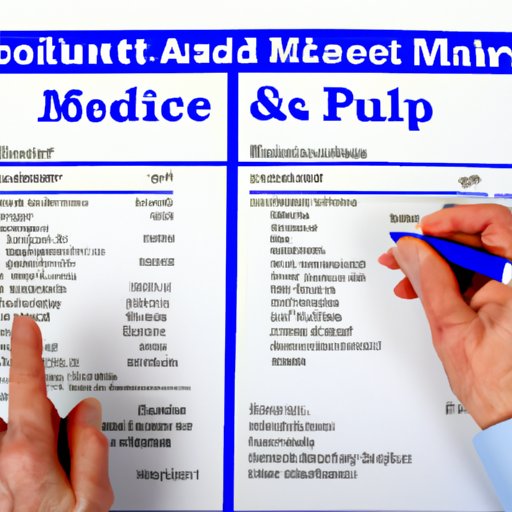Comparing Costs and Benefits of Medicare Plans