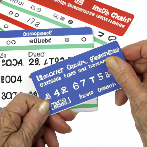 Comparing Medicare Cards and Numbers