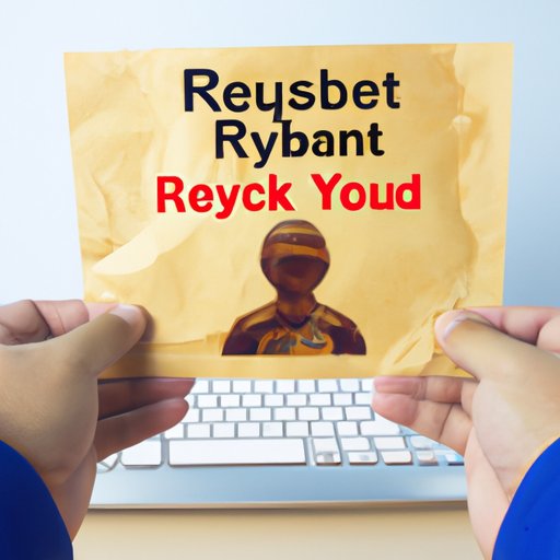 Request a Refund from the Seller