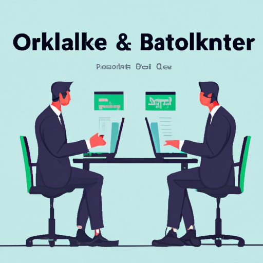 Role of Brokers and Online Trading Platforms