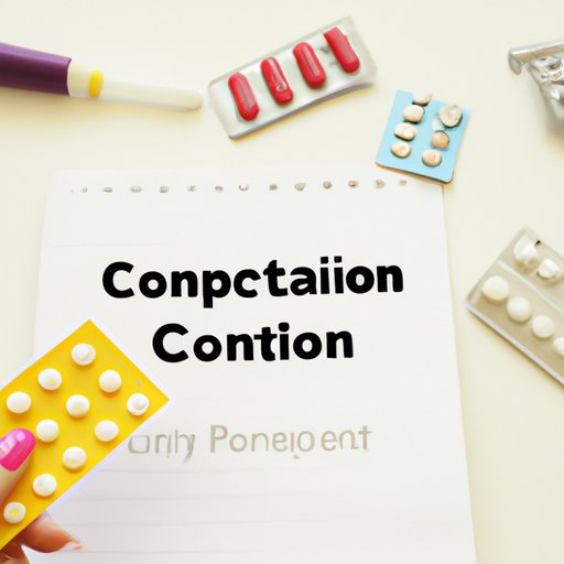Understanding the Different Types of Contraception